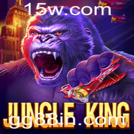JungleKing: Uma Aventura Selvagem nos Games com GG88