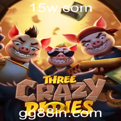 Explore o Mundo de ThreeCrazyPiggies: Um Jogo de Estratégia Inovador